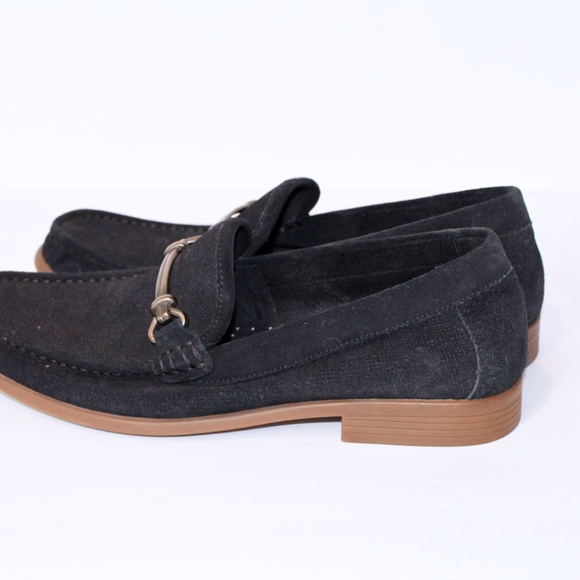 Stacy Adams Men's Kelby Mac Toe Loafers Size (9.5) - Picture 6 of 9